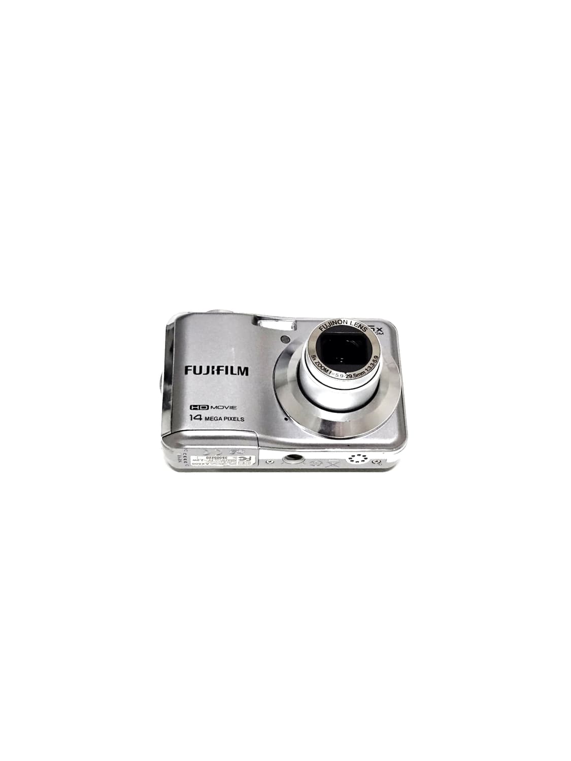후지필름 파인픽스 Fujifilm Finepix AX600 디카 카메라 상품이미지4