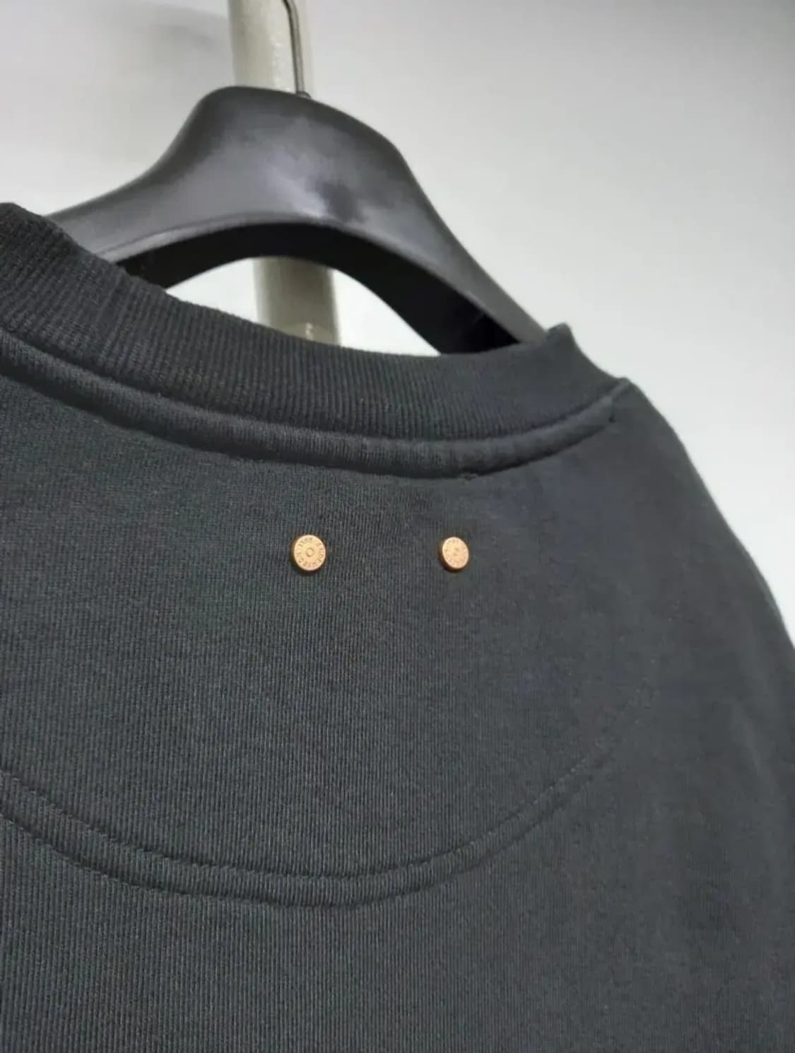 앤더슨벨 춘추동 루즈핏 맨투맨 M 남여공용 상품이미지6