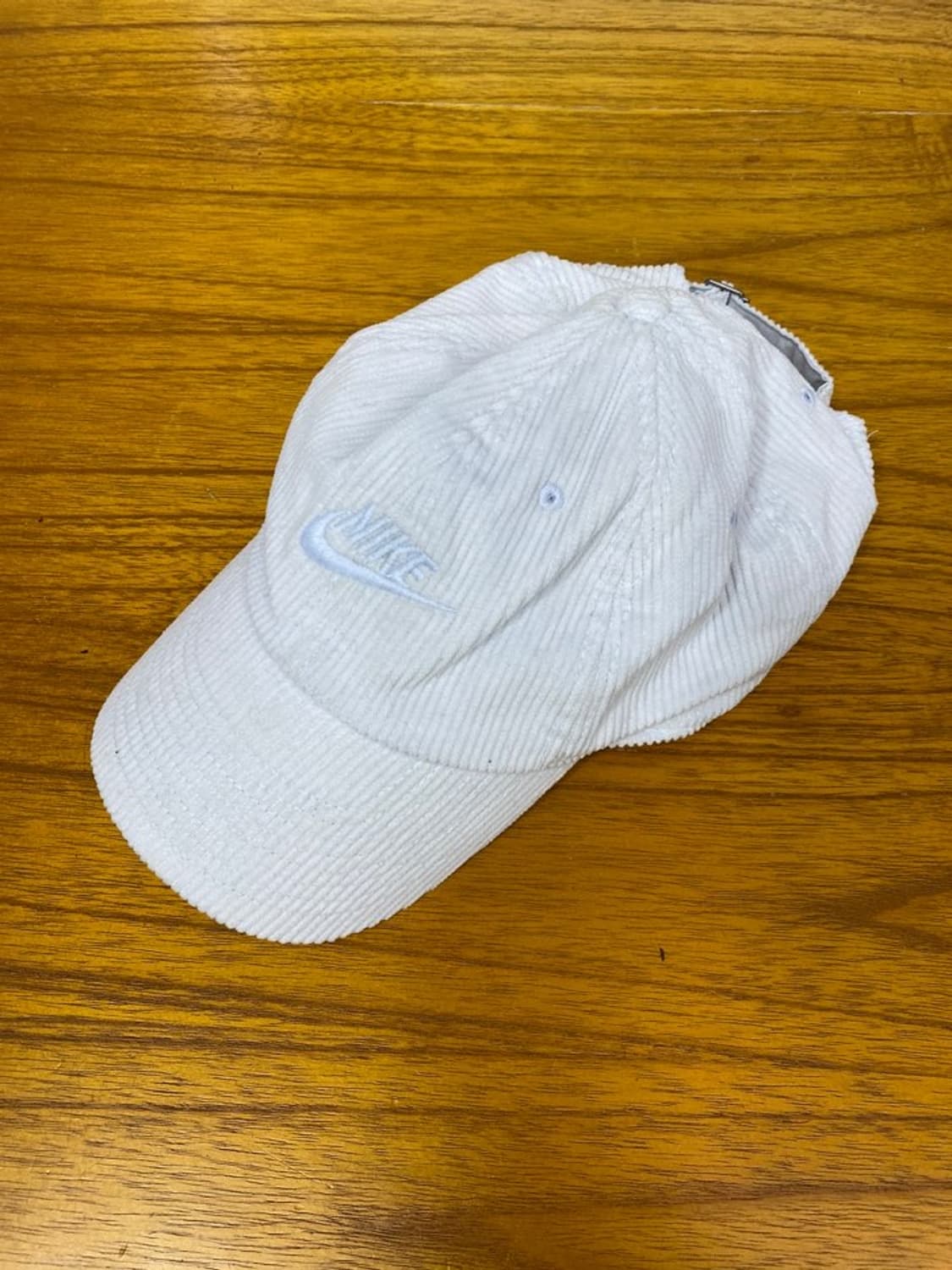 나이키 코듀로이 볼캡 상품이미지1