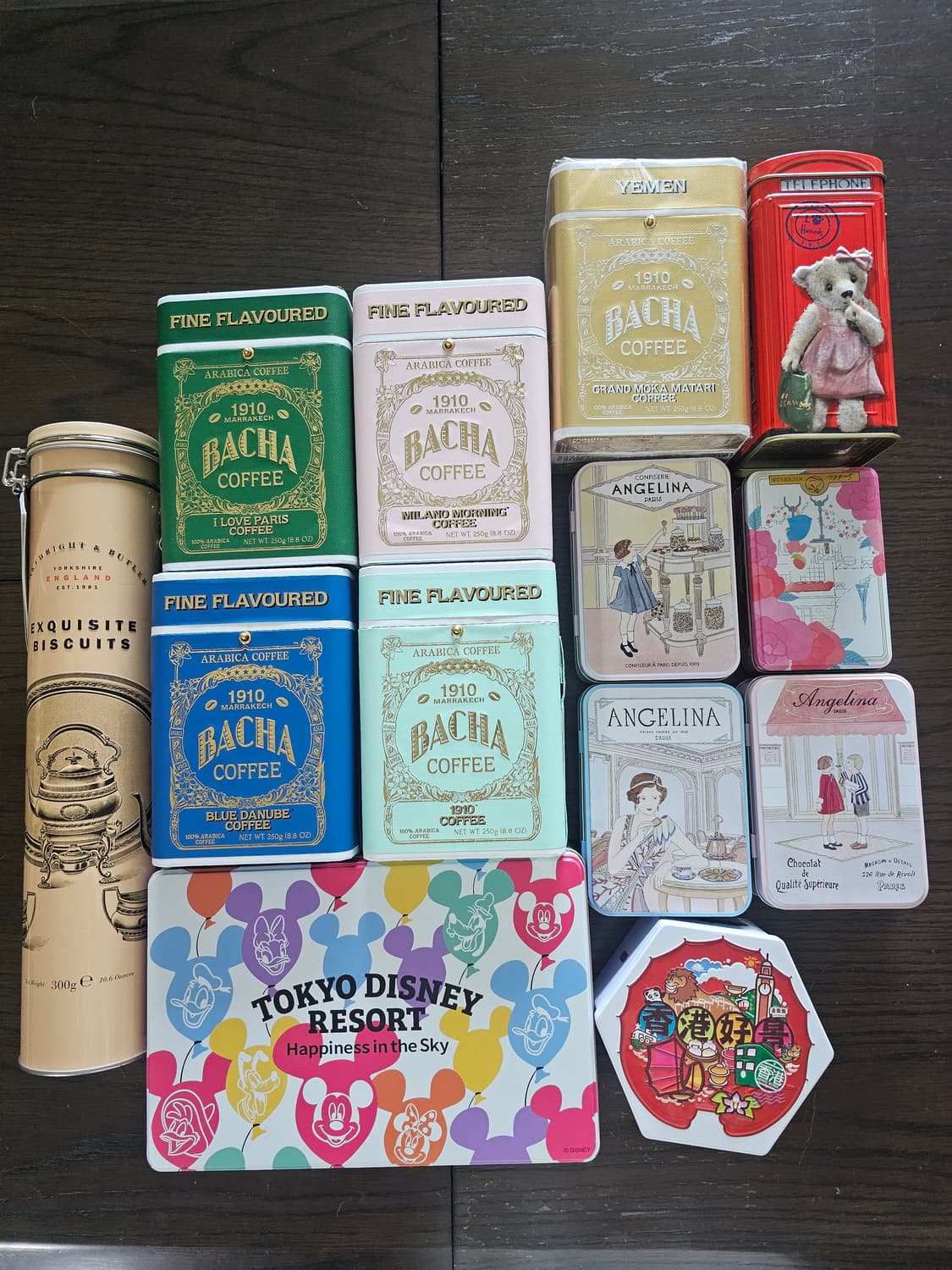 틴케이스 13개 상품이미지1