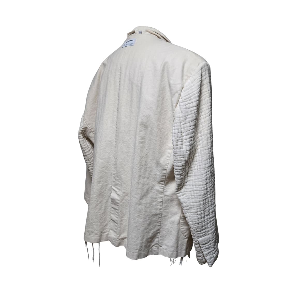 피플오브더월드 베이지 리버시블 자켓 상품이미지4