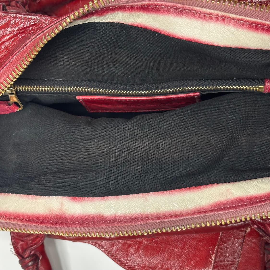 발렌시아가 자이언트 파트타임. 모터백 시티백 르시티 르카골 상품이미지8