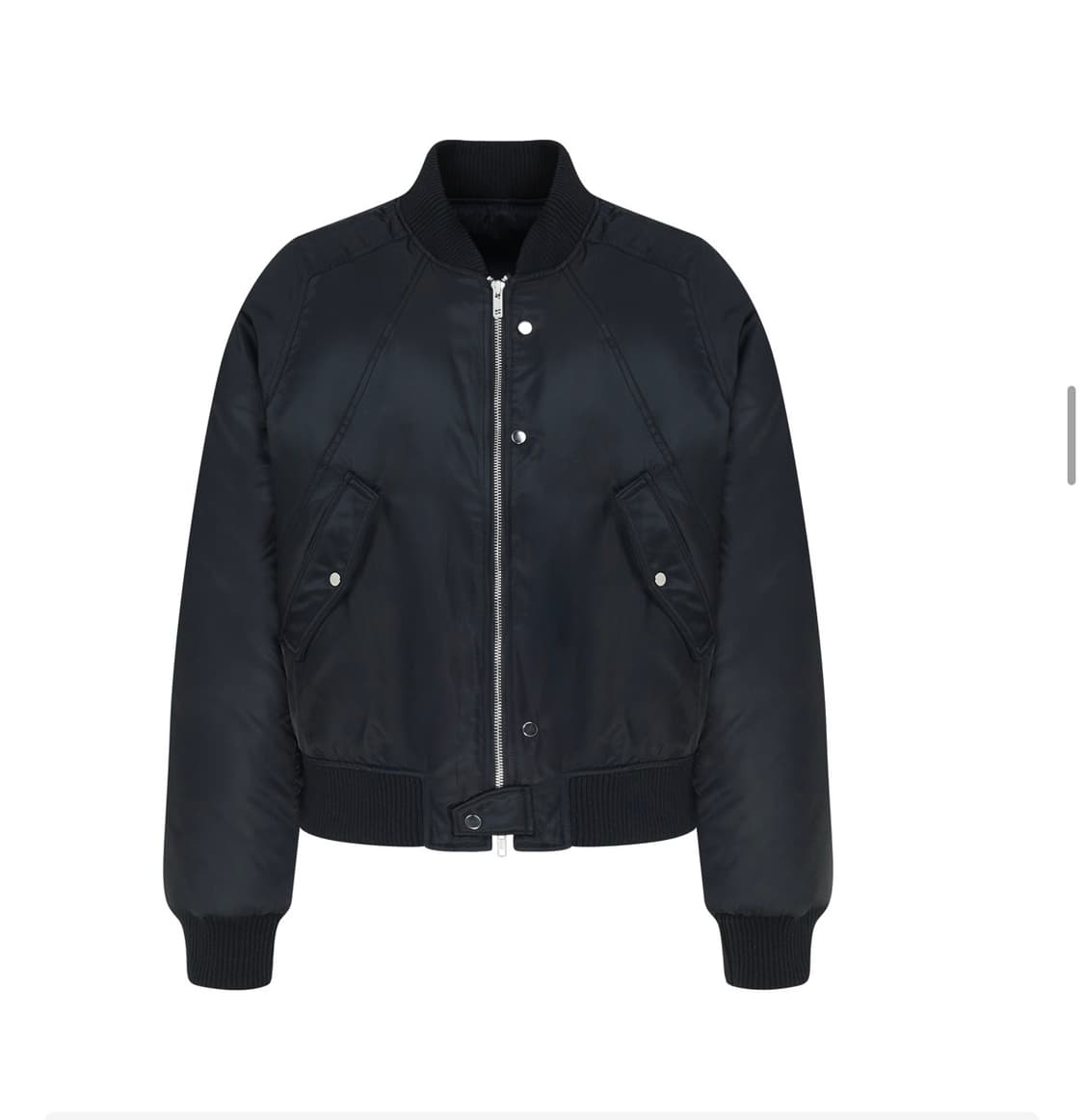 엘무드 ma-1 46사이즈 상품이미지1