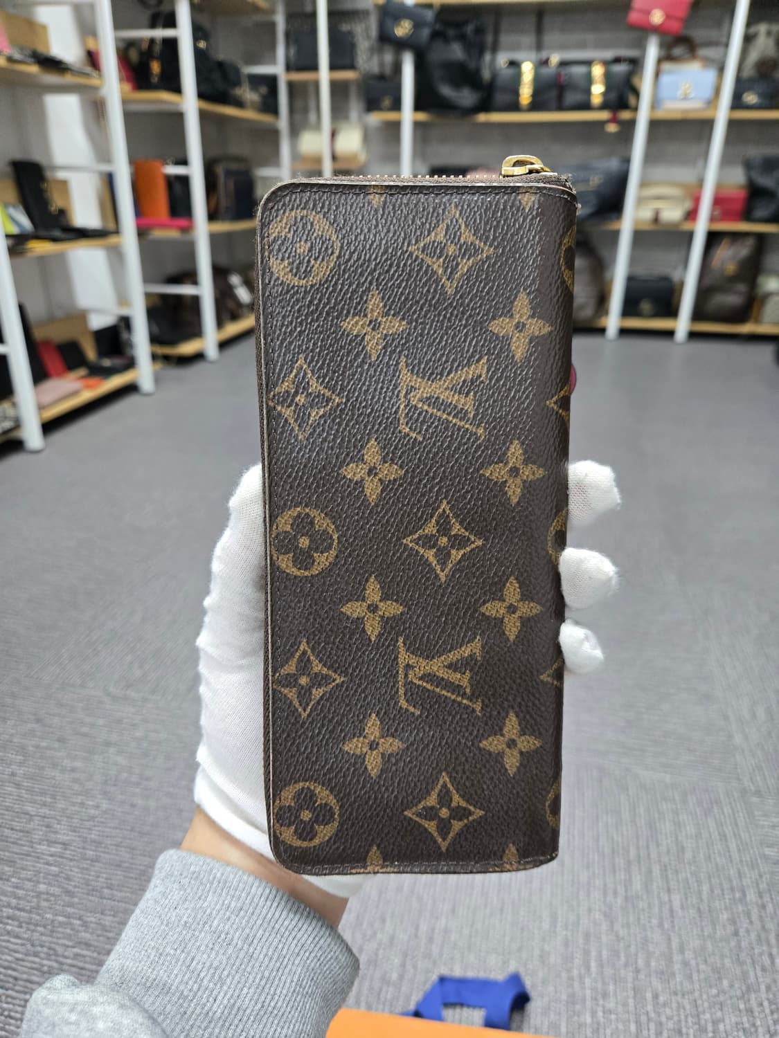 [특가][정품] 루이비통 클레망스 장지갑 상품이미지2