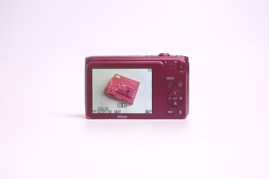 니콘 쿨픽스 S3700 (이체 시 할인) 상품이미지7