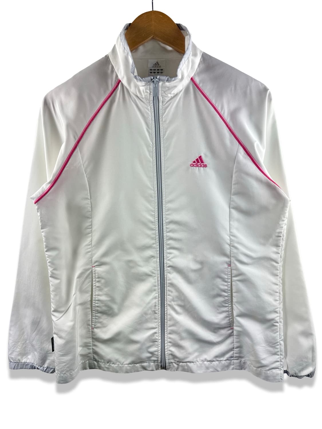 아디다스 흰핑 바람막이2758 상품이미지1
