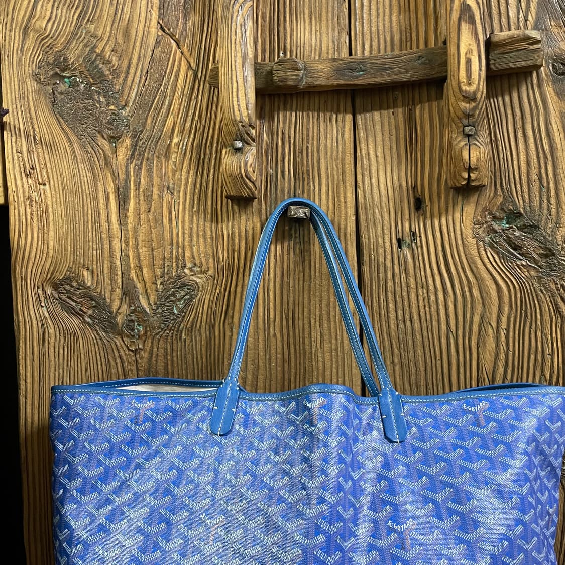 고야드 생루이 GM 쇼퍼백 가방 상품이미지6