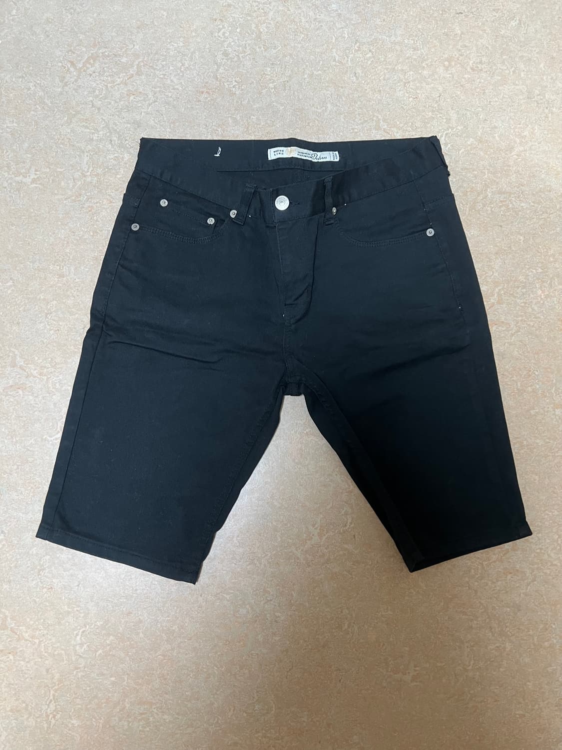 새상품) 바이커쇼츠 블랙 상품이미지1