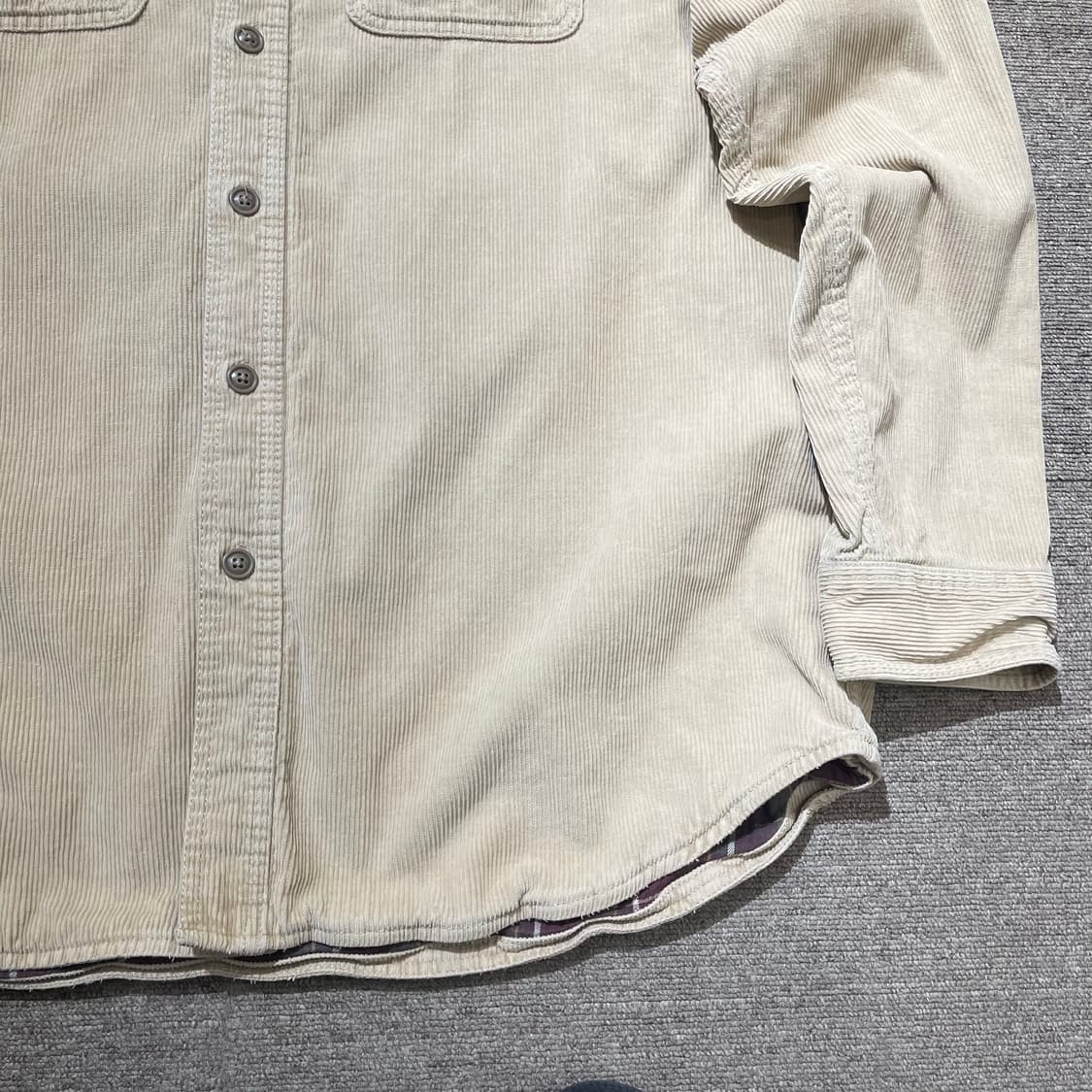 (L) L.L.Bean 엘엘빈 코듀로이 셔츠  상품이미지7