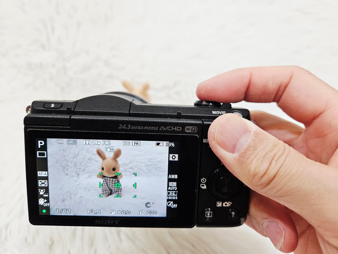 [민트] 소니 a5100 번들 렌즈 킷, 미러리스 디지털카메라 판매 상품이미지5