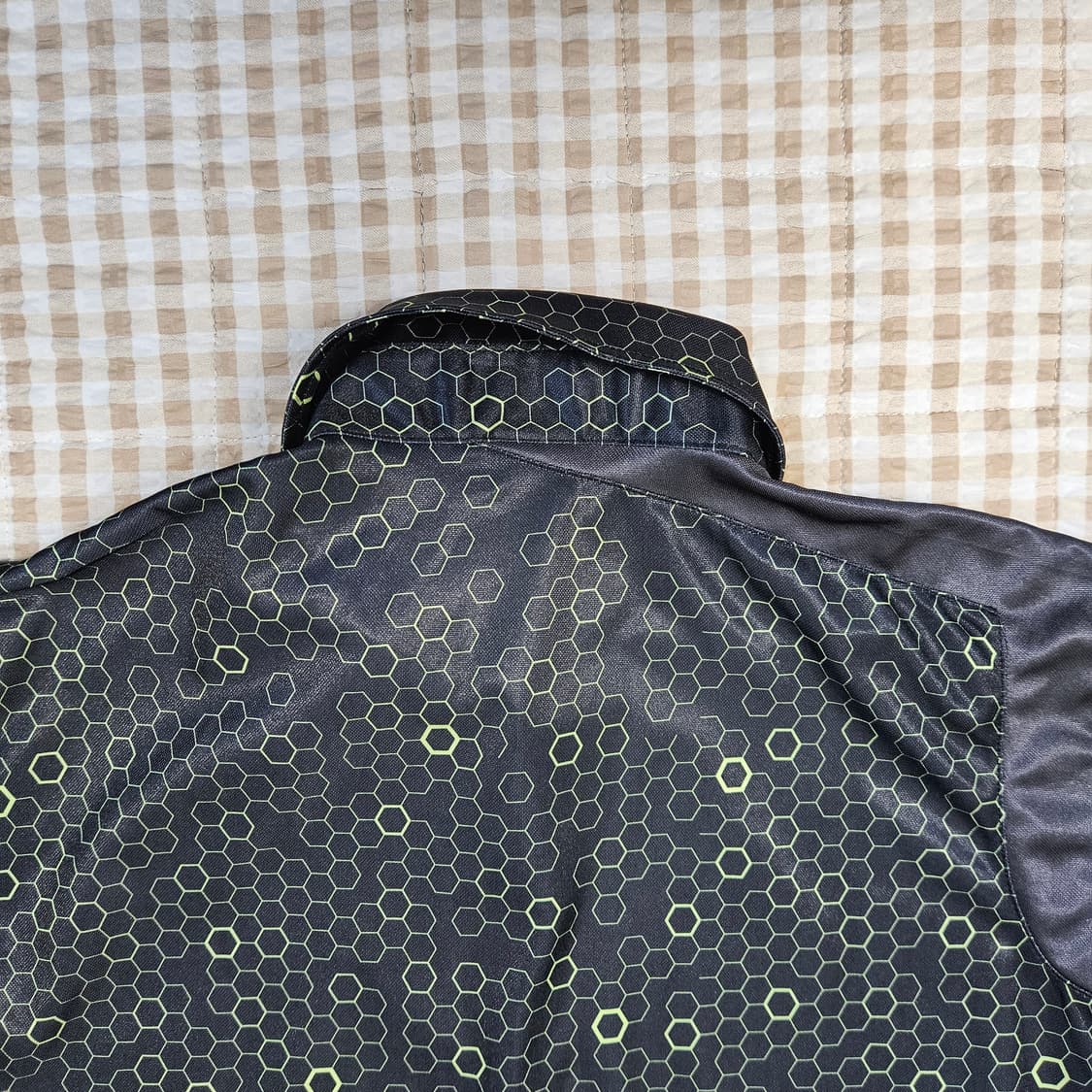 아디다스 골프 기능성 반소매 카라티 남자100 상품이미지6