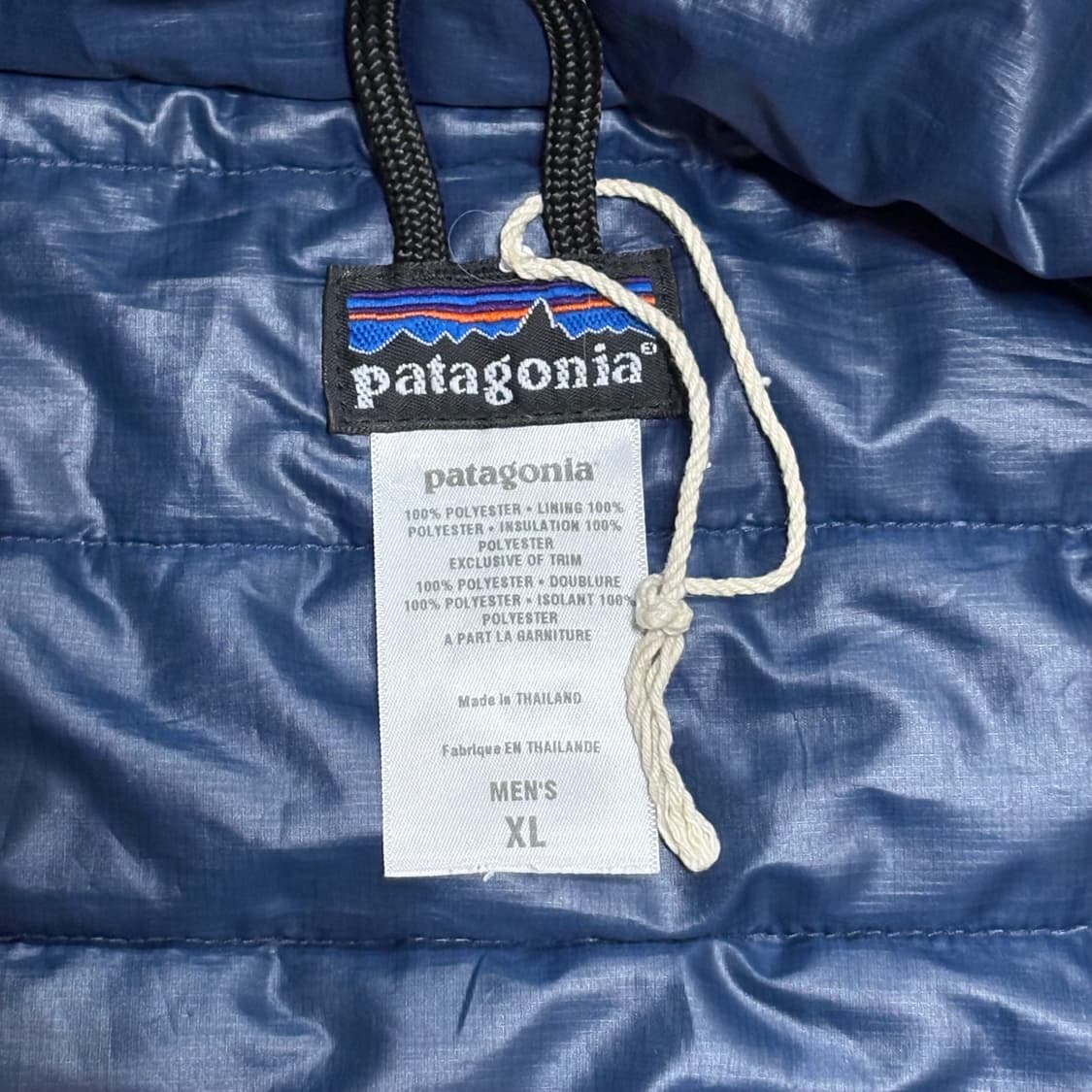 Patagonia puffer hooded jacket 상품이미지4