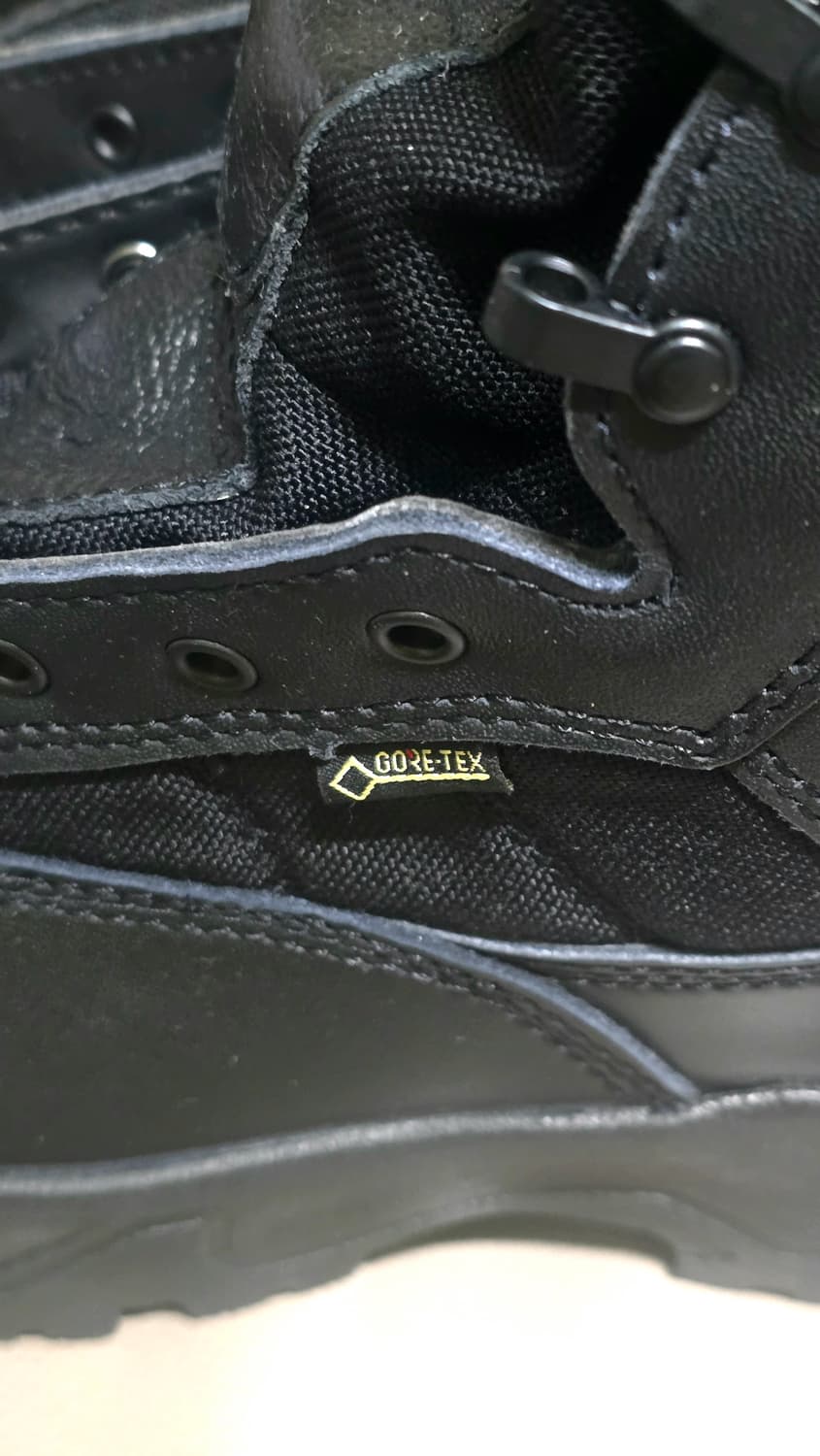 트렉스타 고어텍스 전술워커 275 상품이미지7