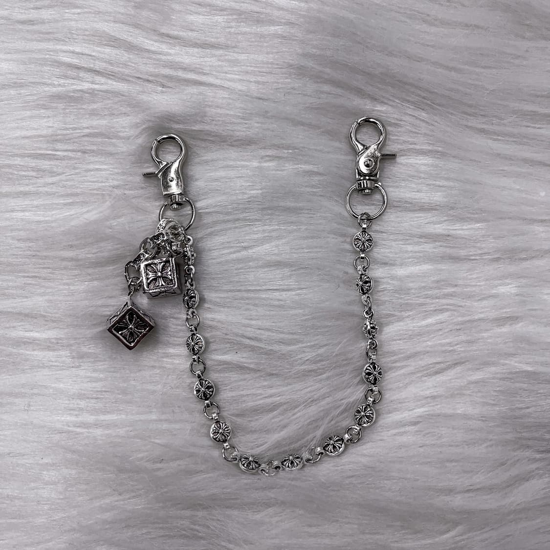 Vintage Dice Keychain 상품이미지1