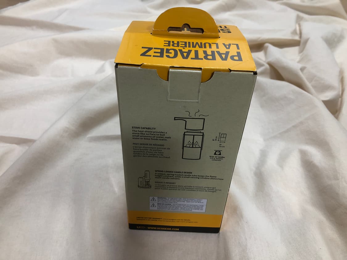 히스테릭글래머 UCO 캔들리어 랜턴 상품이미지6