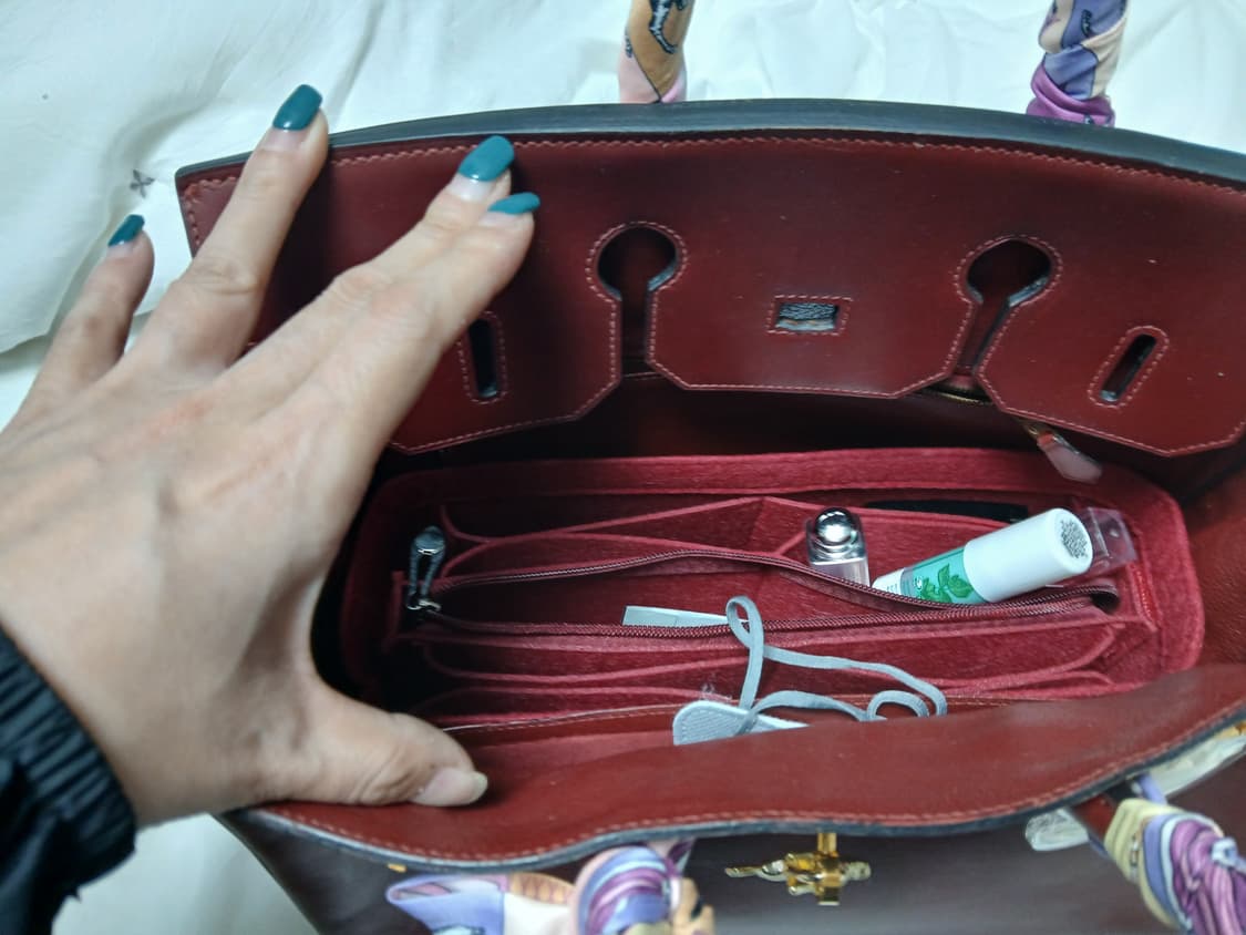 정품)에르메스 오타크로와 32 금장 상품이미지4