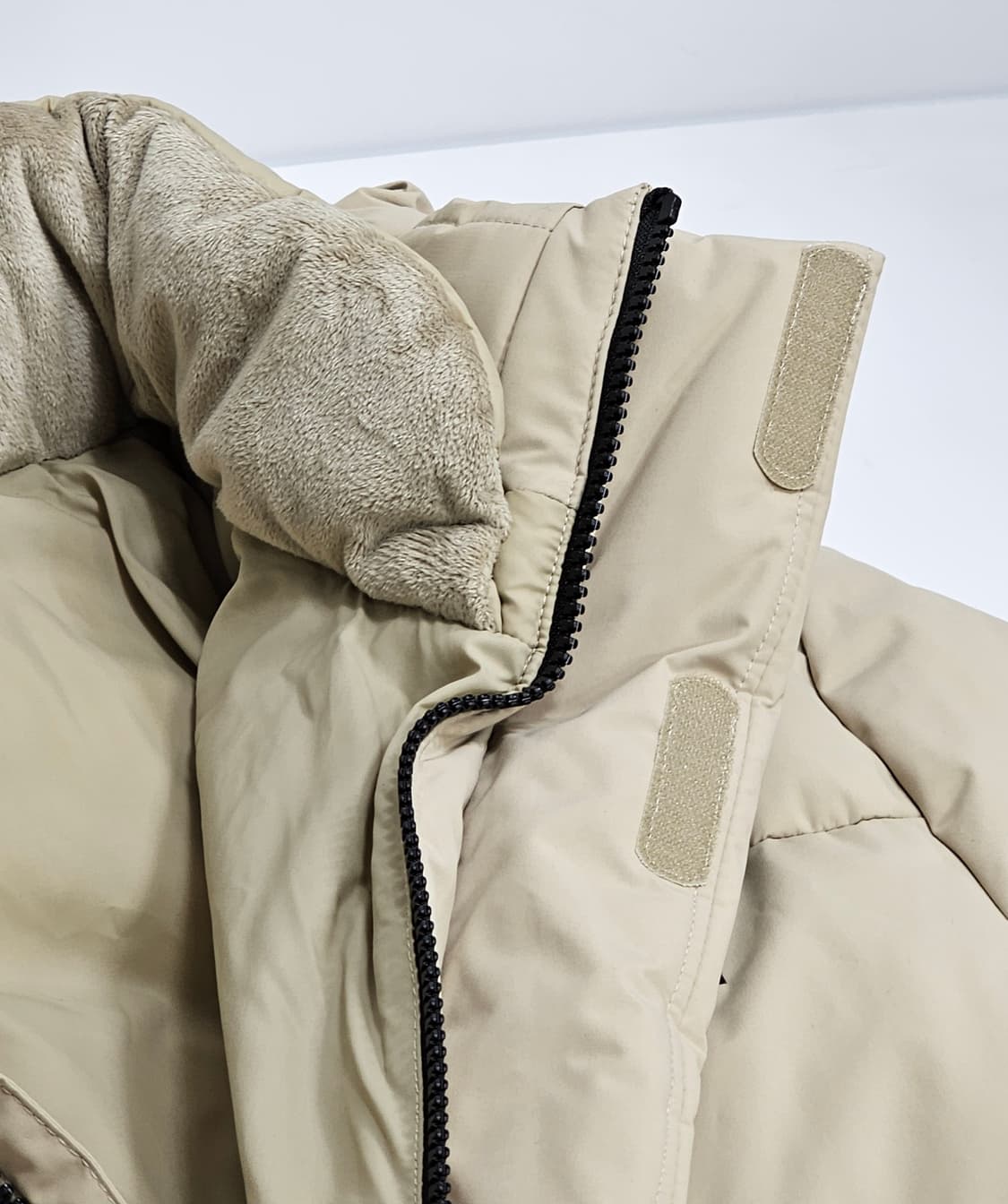 노스페이스 20FW 고 프리 구스 다운 패딩 코트 / 남 100 (L)
 상품이미지7