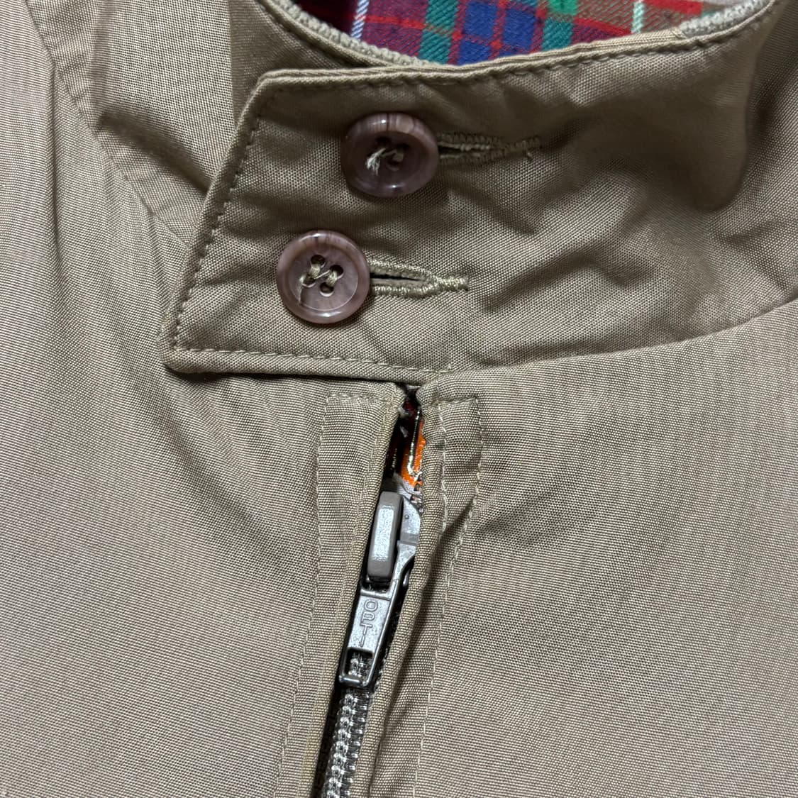 Baracuta G9 바라쿠타 해링턴 자켓 상품이미지5