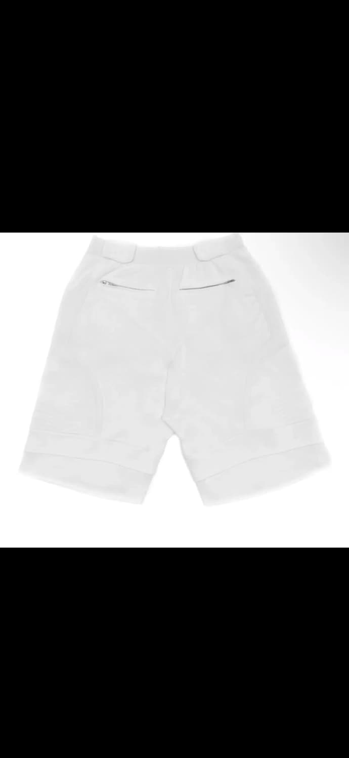 604서비스 바이커 밴딩 스웻쇼츠 상품이미지6