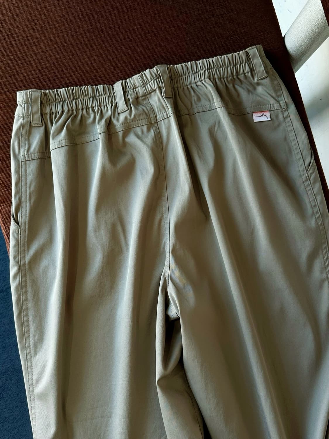 Mild poly stretched utility pants 상품이미지10
