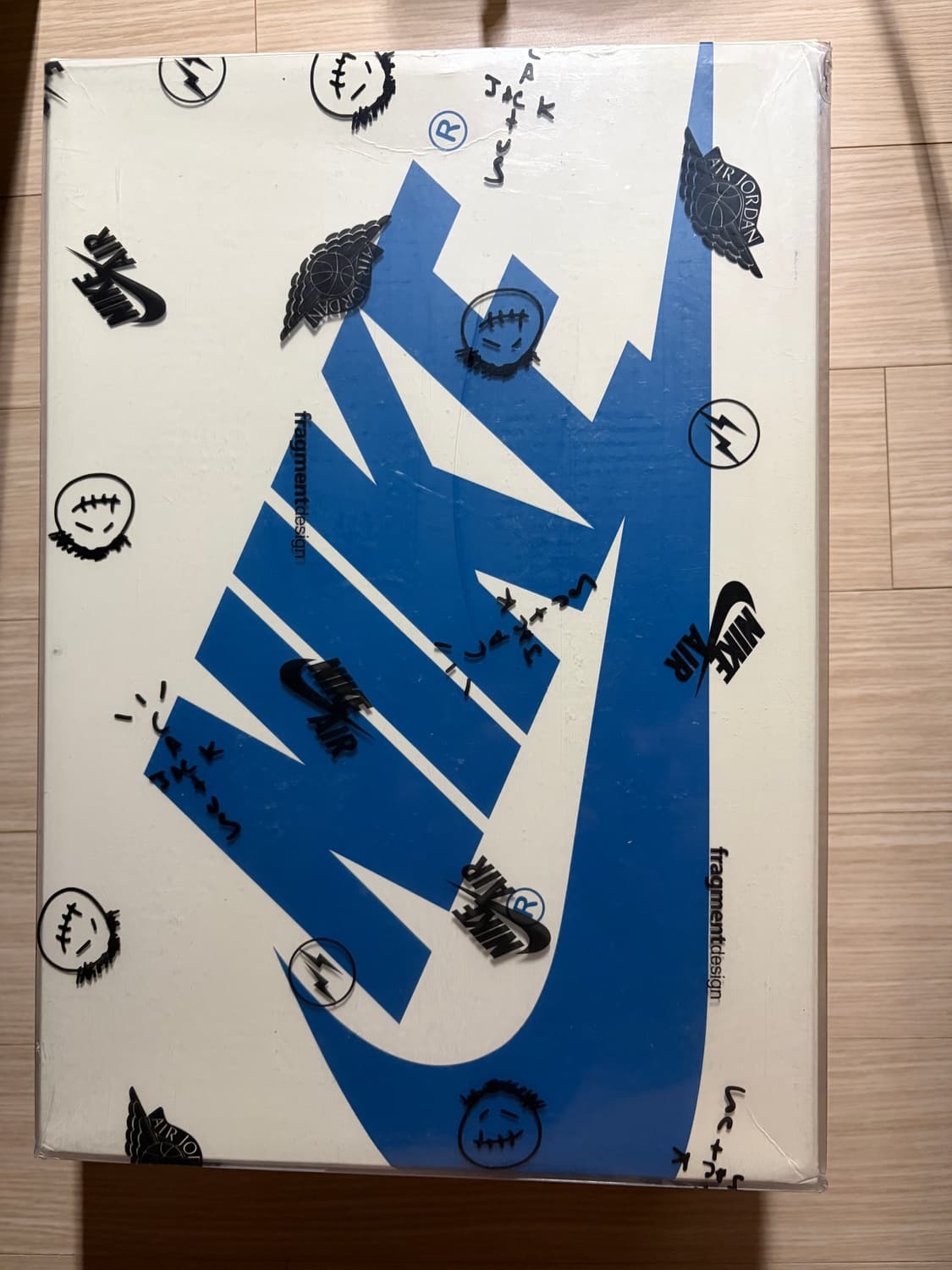 [ 275 ] 조던 1 트래비스 스캇 프라그먼트 로우 프스캇 상품이미지5