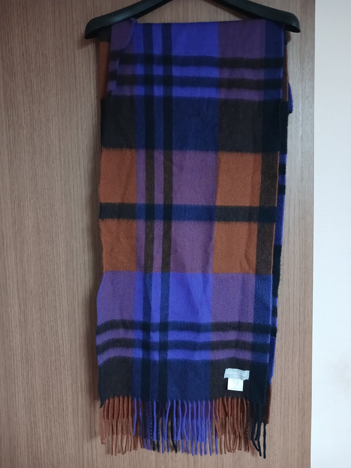 조슈아엘리스 캐시미어 머플러  상품이미지6