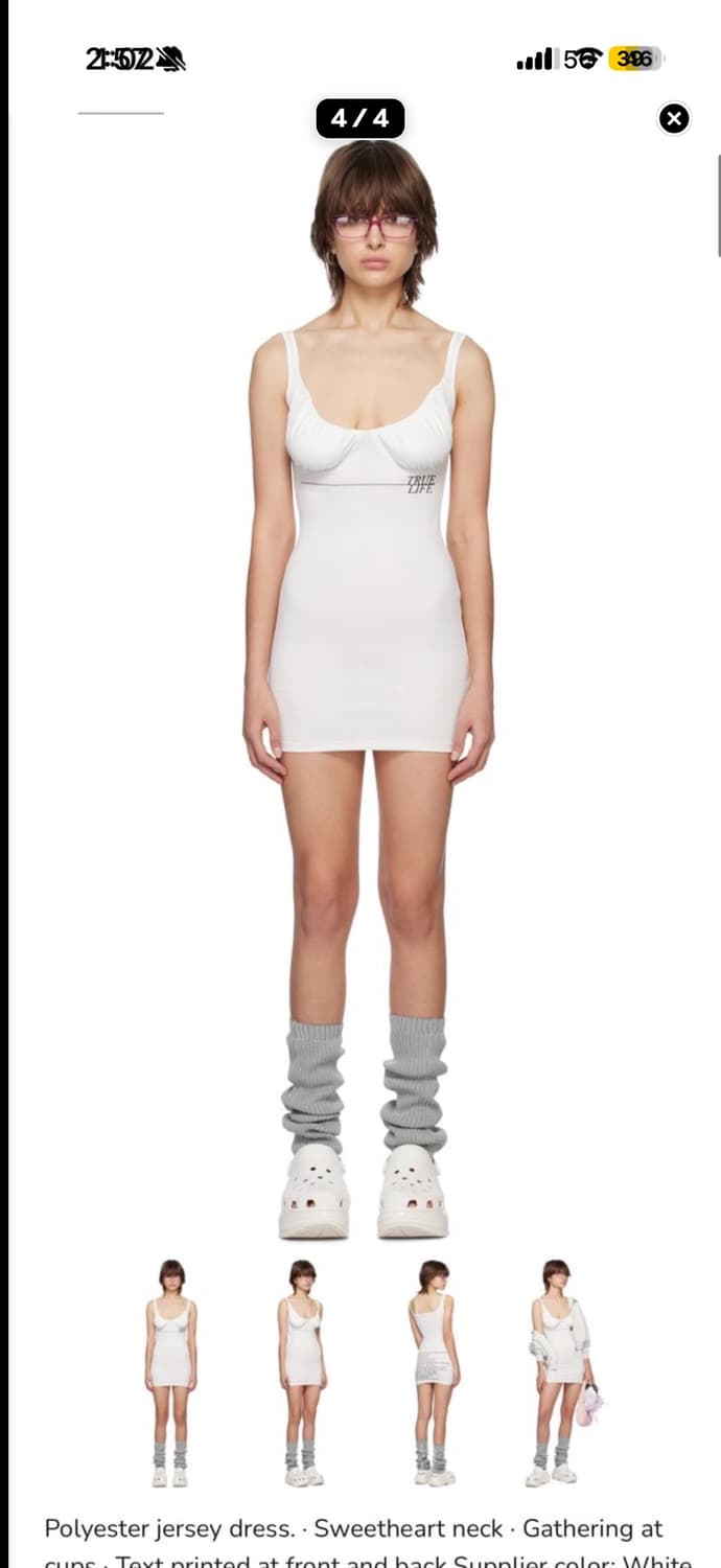 praying true life minidress 상품이미지4