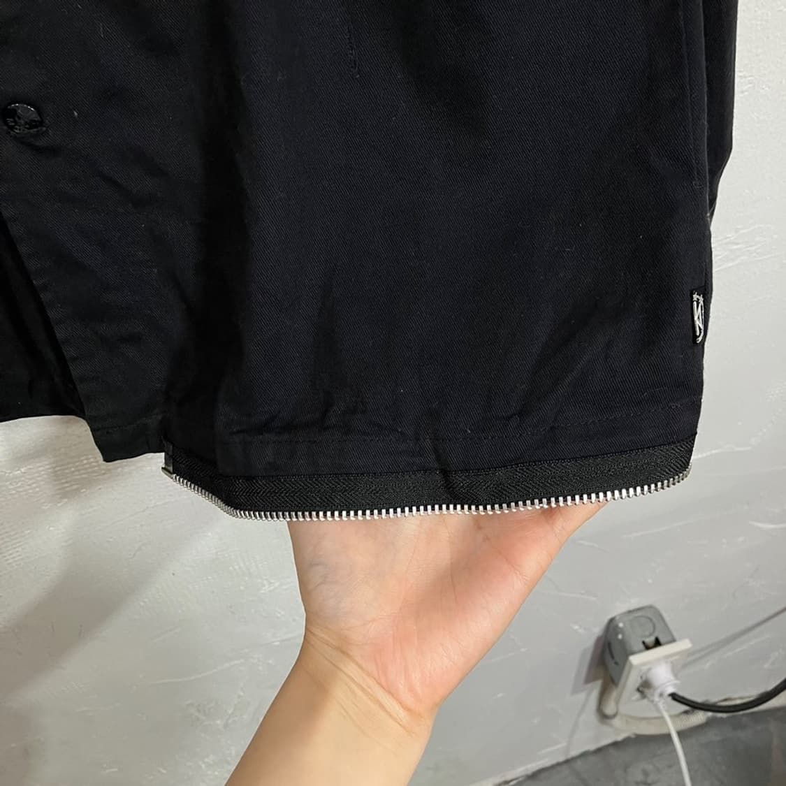 펑크 디테일 셔츠 상품이미지7