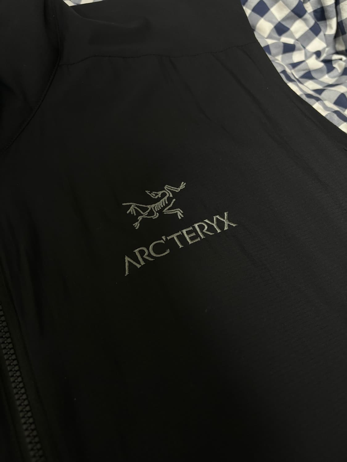 아크테릭스 아톰 베스트 블랙 XL 상품이미지3