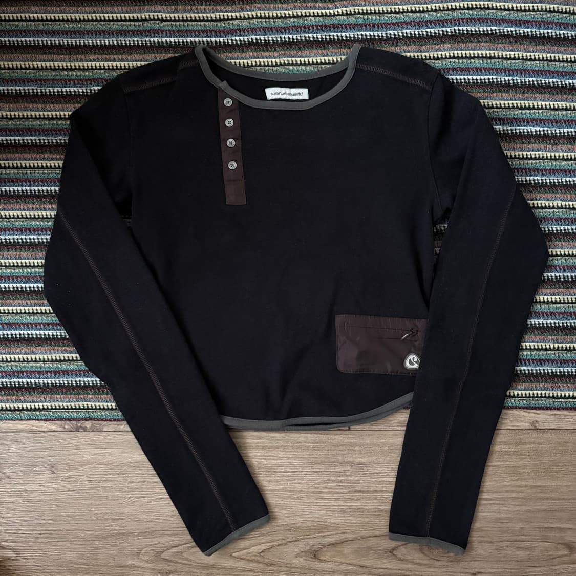 스마트어반유즈플 긴팔티 상품이미지1