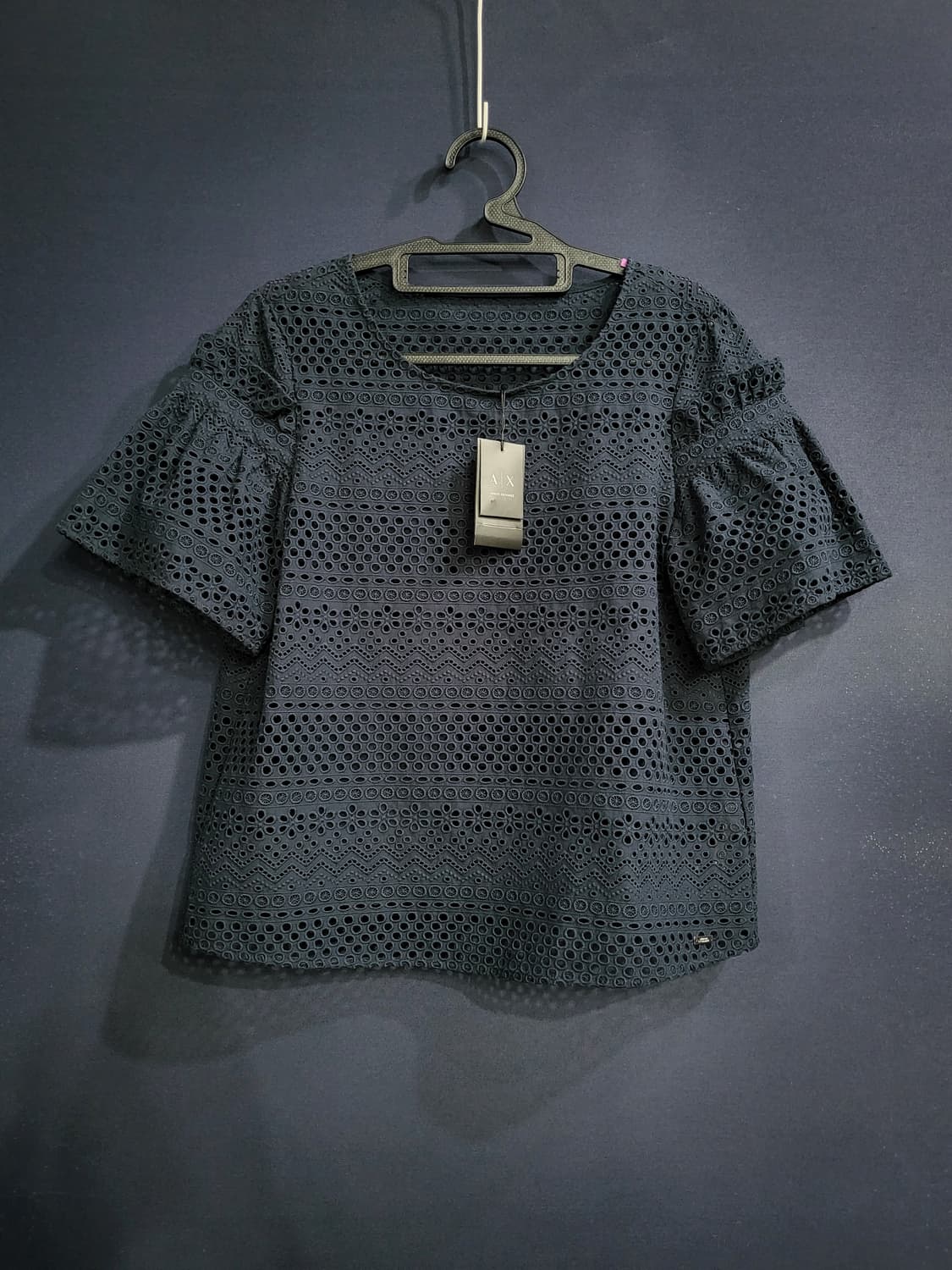 아르마니 펀칭 벌룬 블라우스(새상품) 상품이미지1