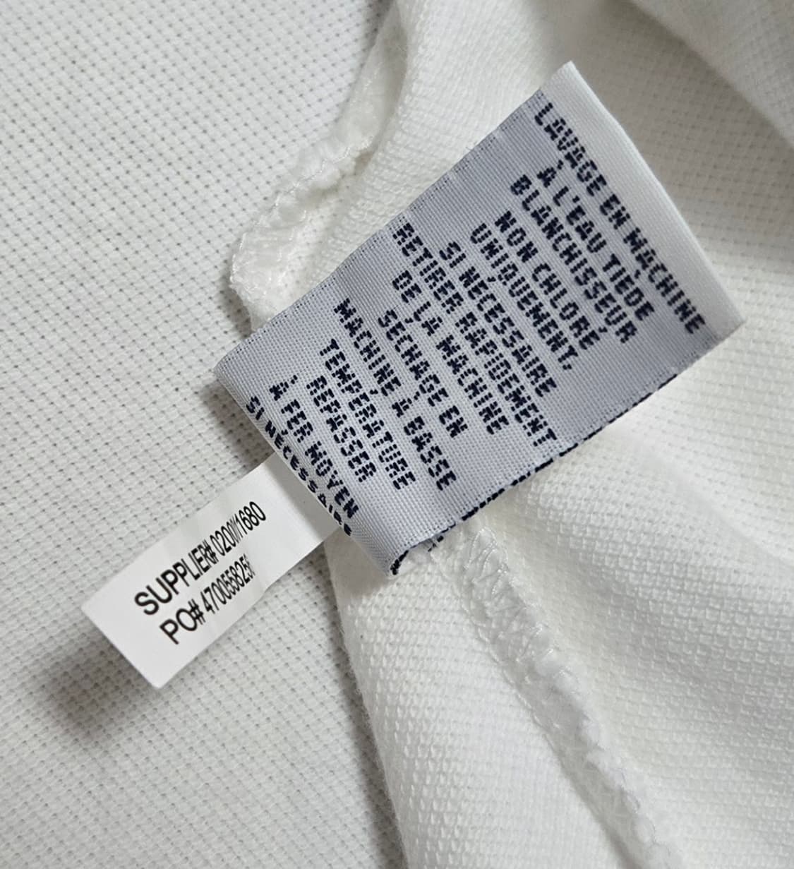 폴로 랄프로렌 빅포니 반팔 상품이미지4