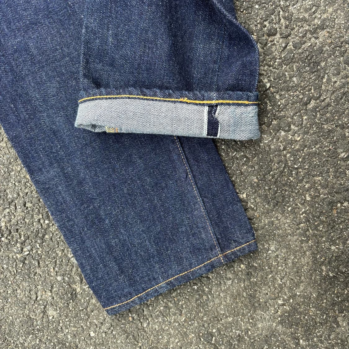 일본 워커스 802 셀비지 상품이미지8