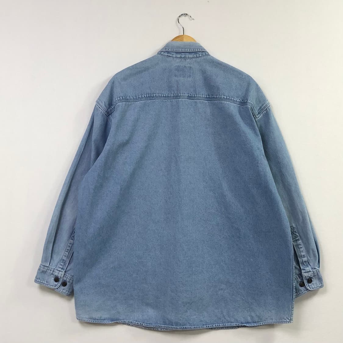 Xxl 칼하트 데님 셔츠자켓 상품이미지4