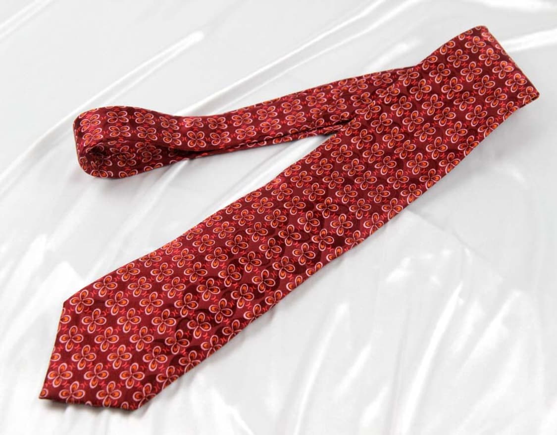 제냐 8.7cm A+등급 이탈리아 남자 명품 넥타이  상품이미지2