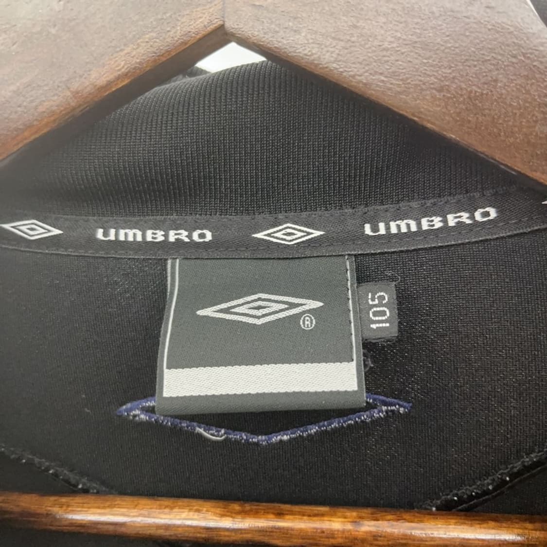 엄브로 올드스쿨 레트로 빈티지 트레이닝 져지 집업 105 C09507 상품이미지5