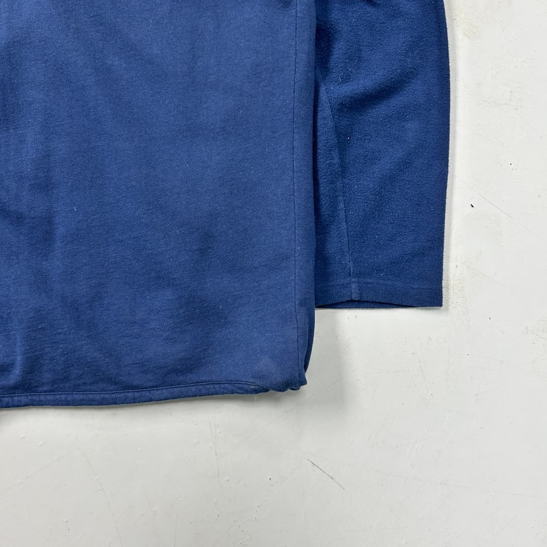 Y-3 네이비 레이어드 스웻  상품이미지3