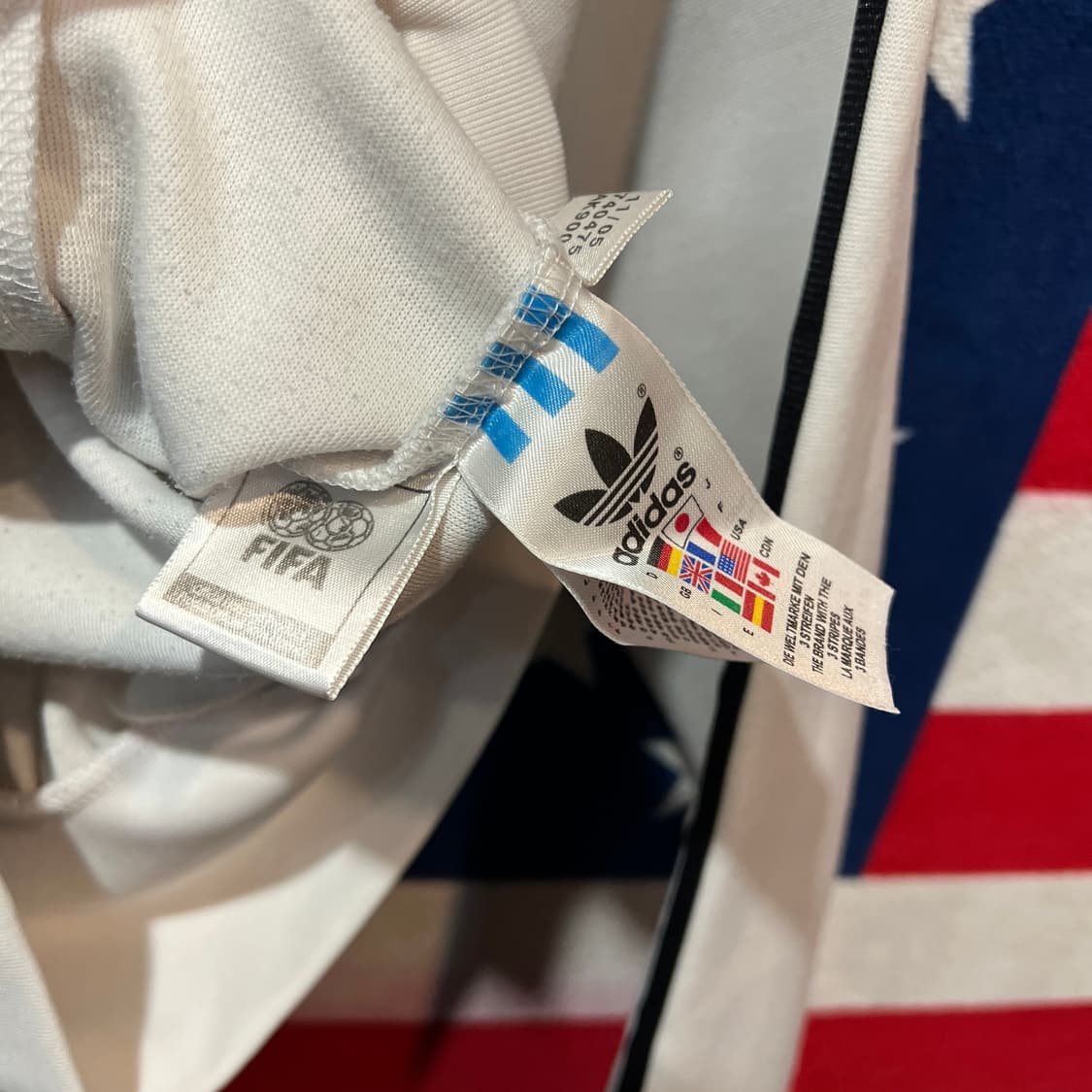 아디다스 독일 국대 져지 상품이미지4