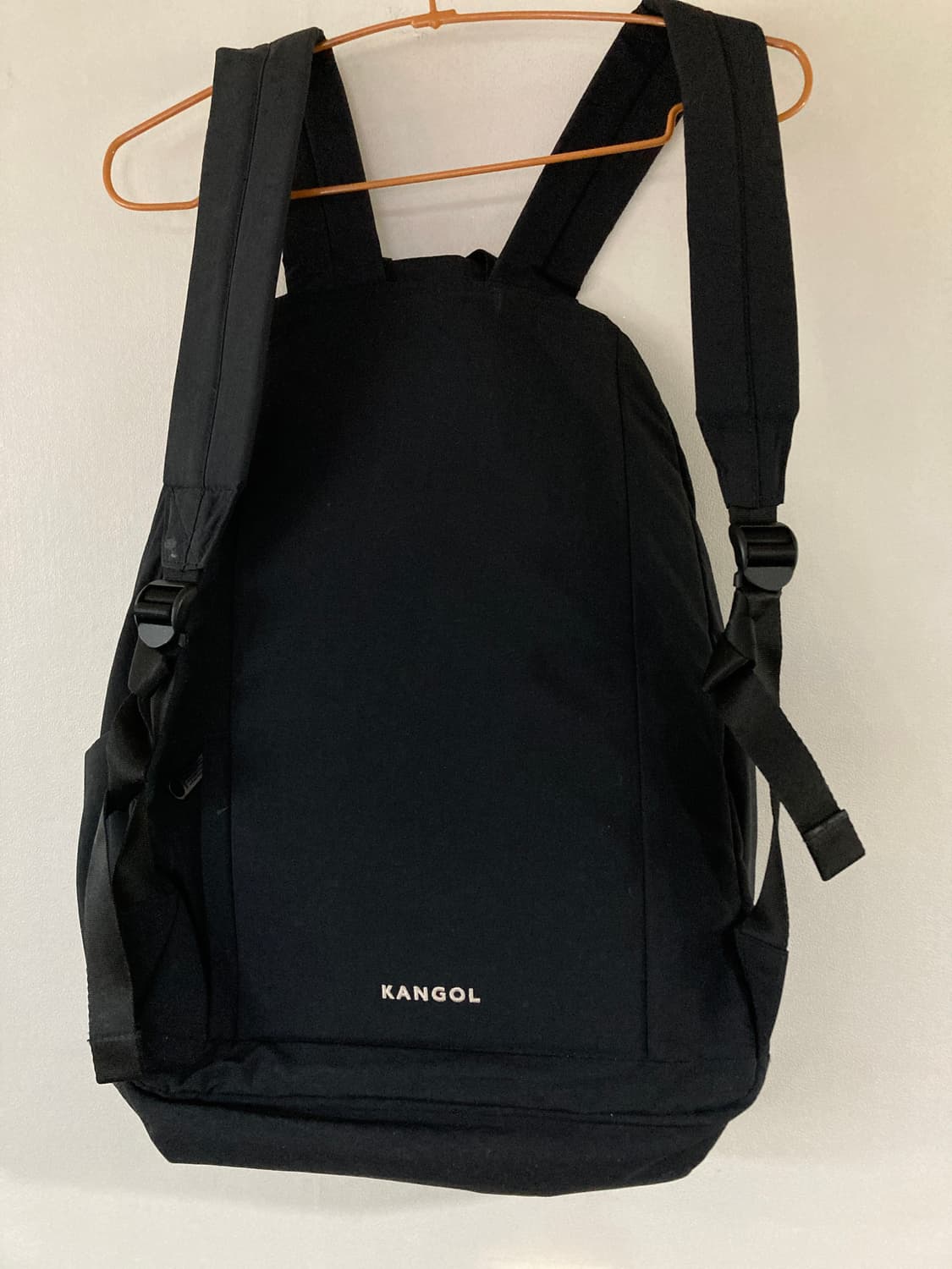 캉골 에센셜 듀얼 포켓 백팩 상품이미지2