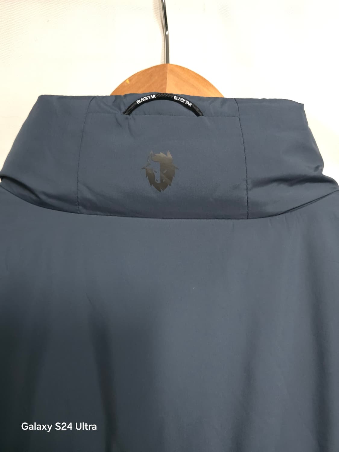 블랙야크 남성 구스다운 패딩 110 ✨️정품✨️
 상품이미지6