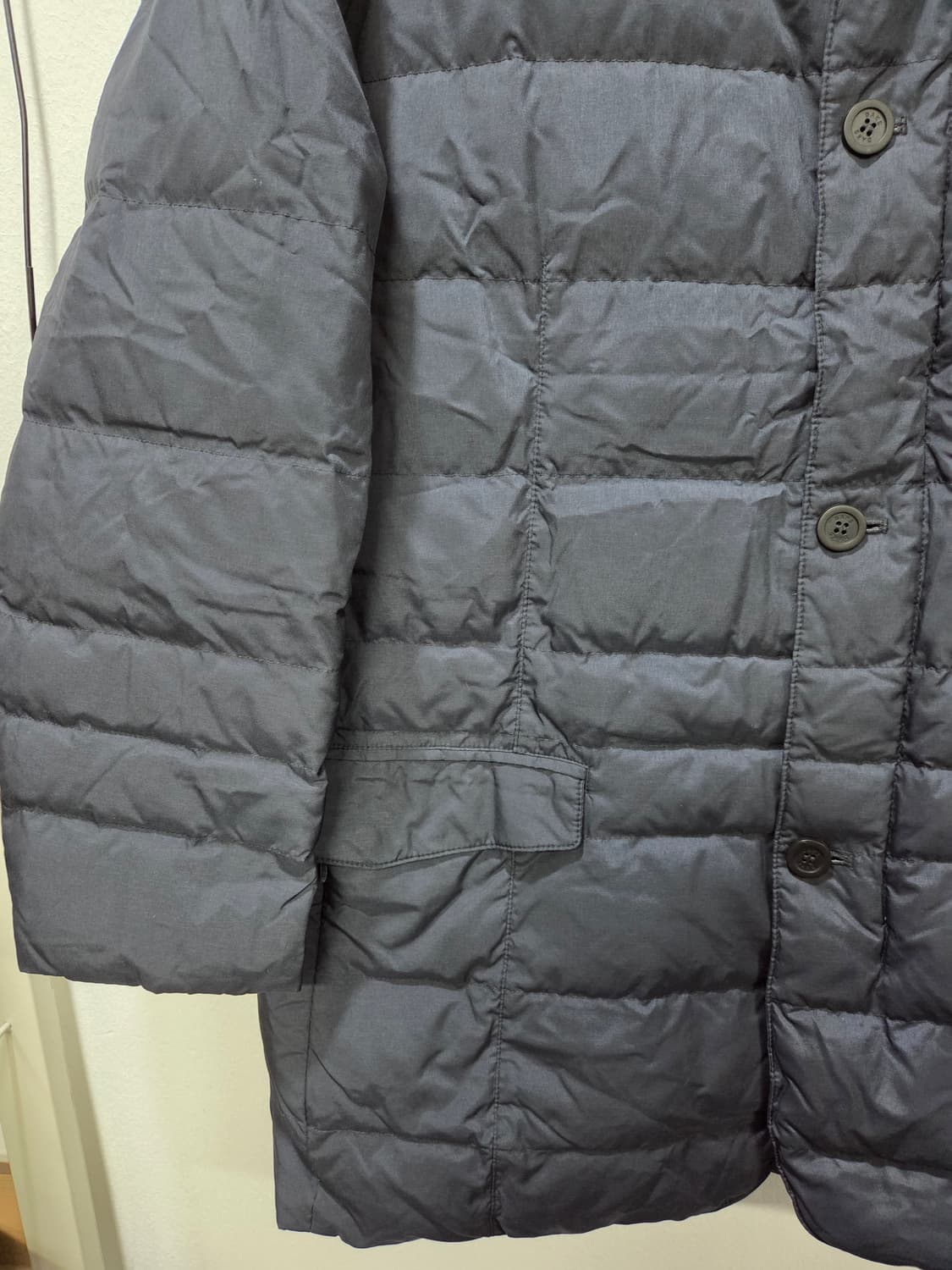 DAKS 닥스 신사 구스다운 경량 110사이즈 상품이미지2