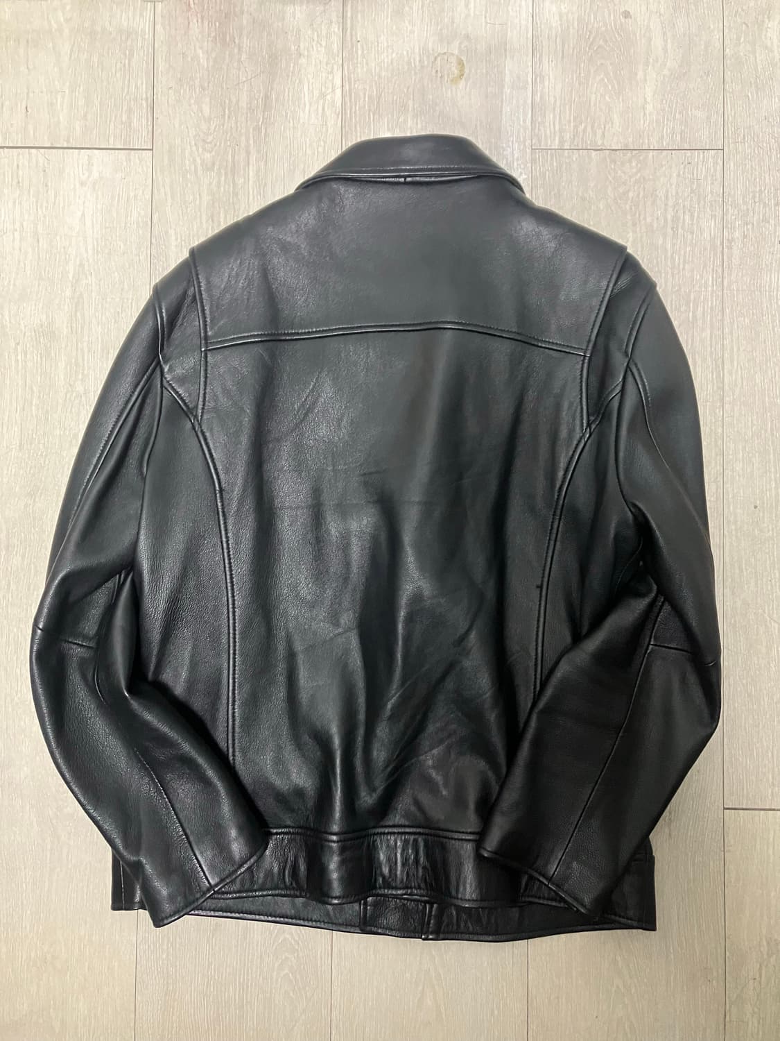 스페로네 램스킨 라이더 자켓 XL 상품이미지2