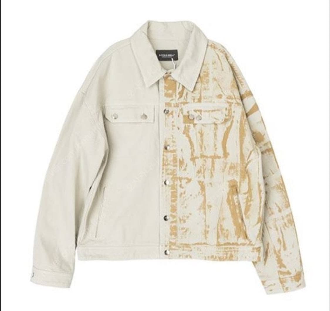 어콜드월 21SS ACW A COLD WALL 피그먼트 트러커자켓 L 상품이미지1