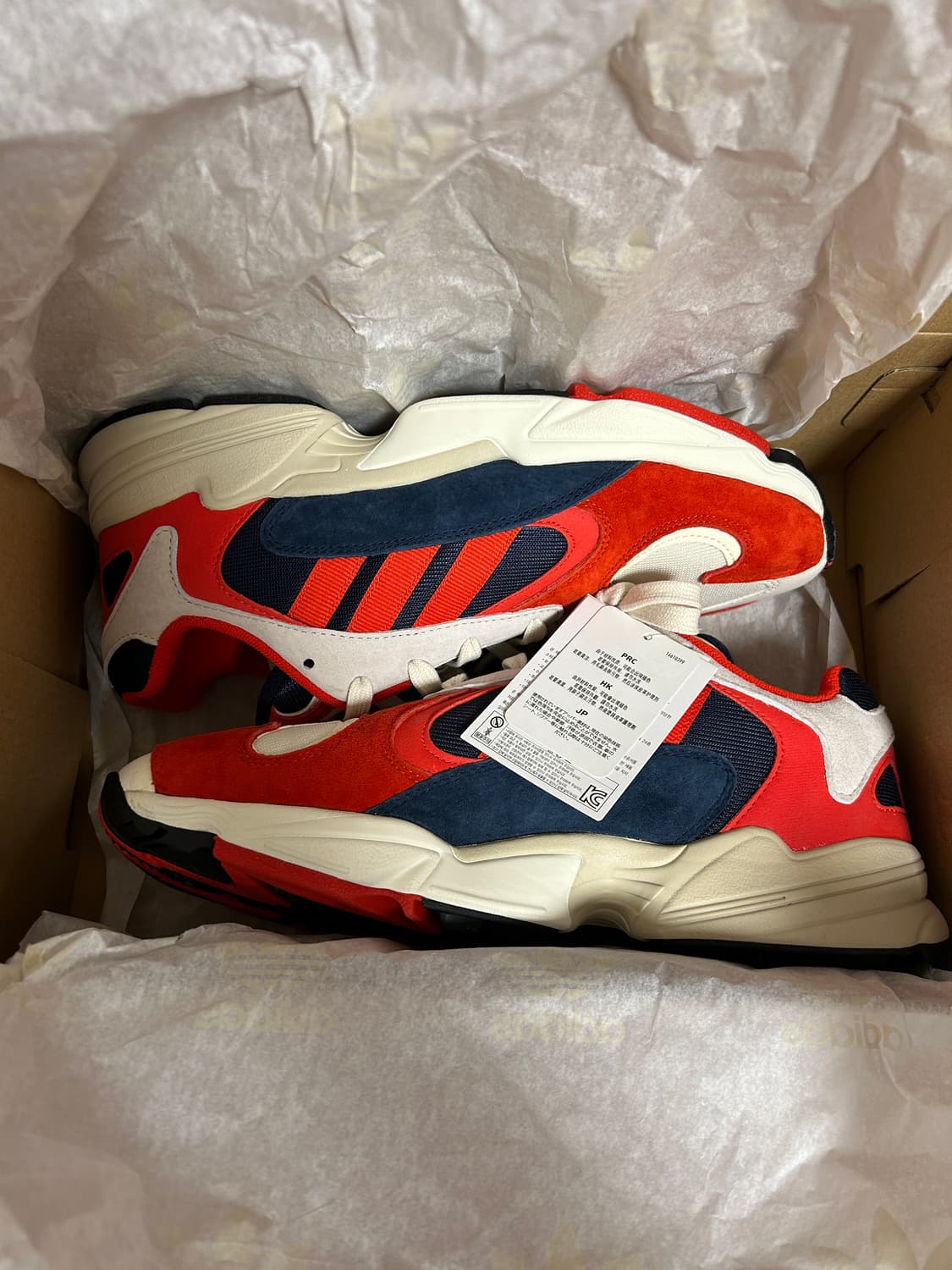 아디다스 영 원 275 (새상품) 상품이미지6