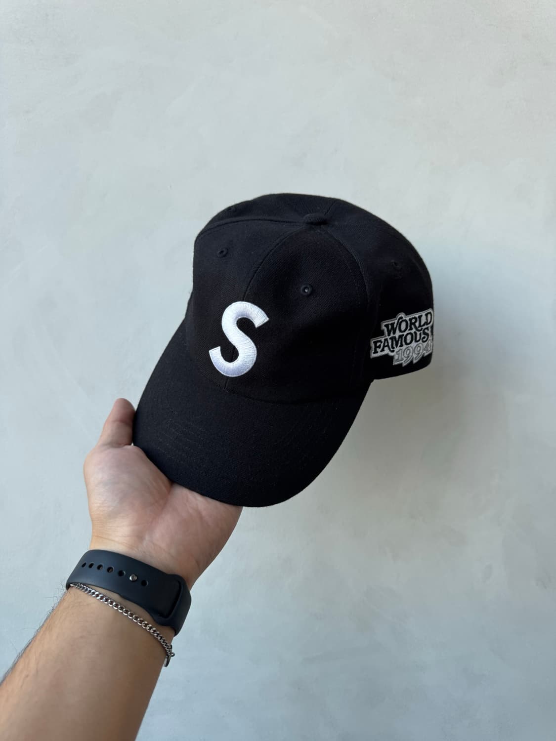 Ss25 슈프림 월드 페이머스 6Panel 상품이미지7