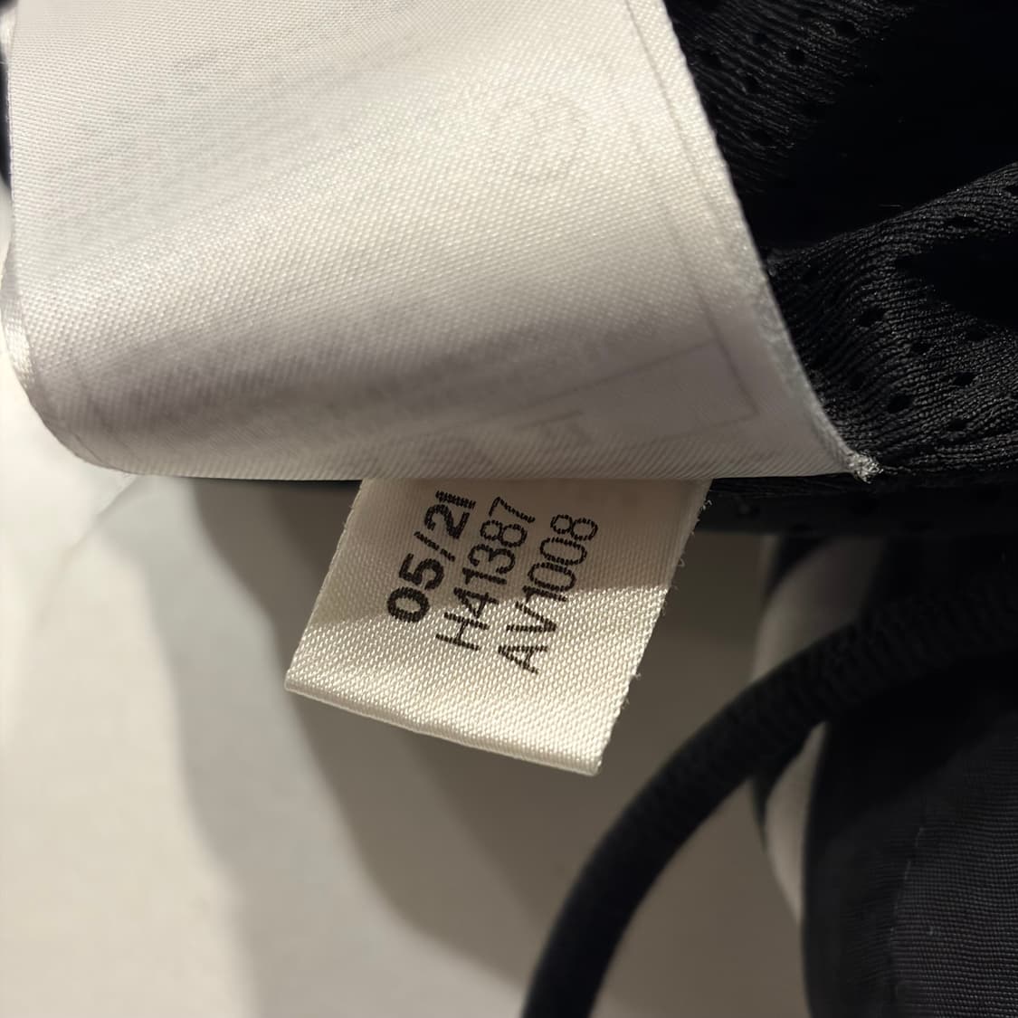 [L] 아디다스 락업 3선 트레이닝 바지 팬츠 블랙 C512 상품이미지7