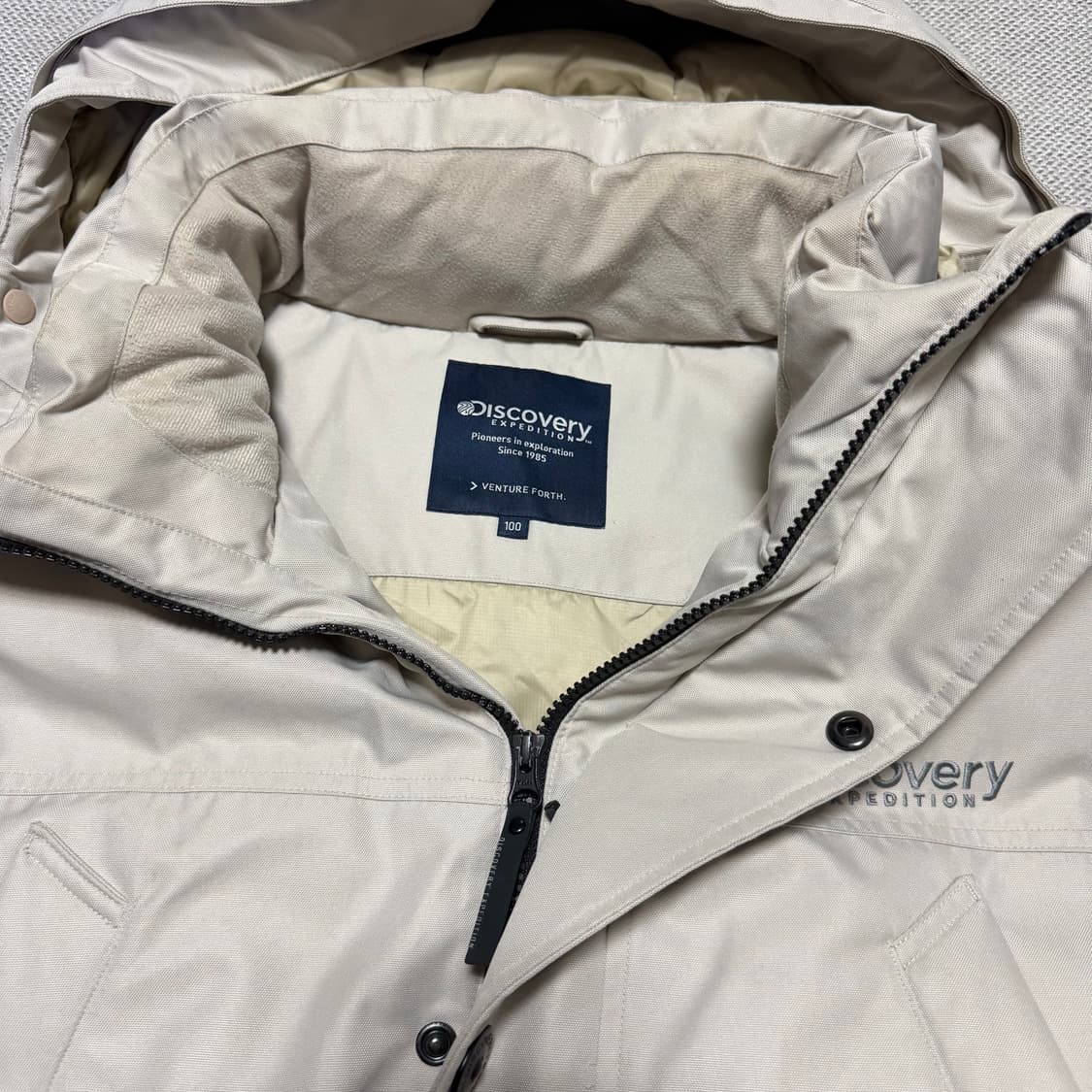 디스커버리 익스페디션 마젤란 다운 자켓 상품이미지4