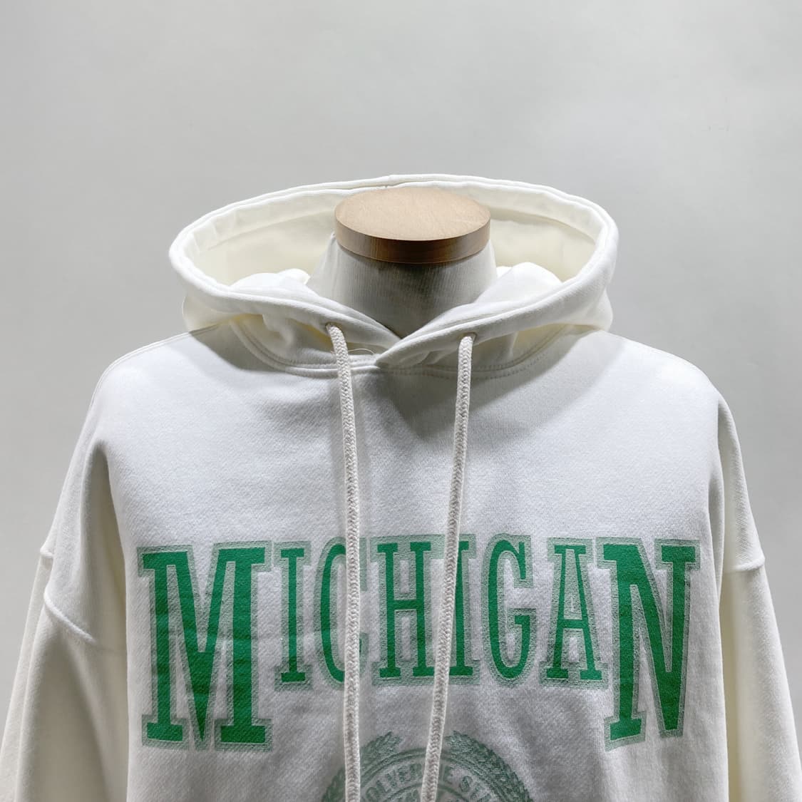 트래블 공용 기모후드티셔츠 M 상품이미지2