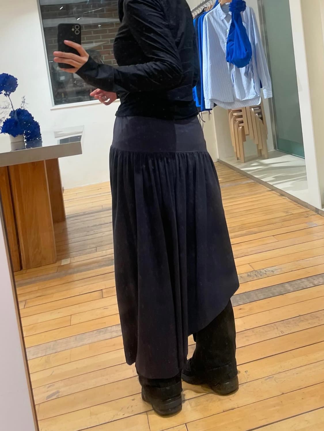 이이 누마레 스커트 상품이미지2