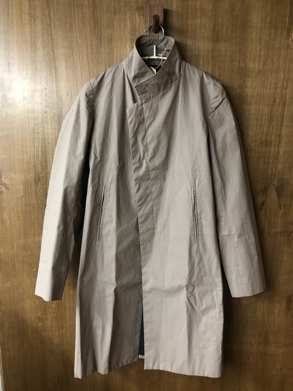 Stephan schneider 사선 버튼 코트 1 상품이미지1